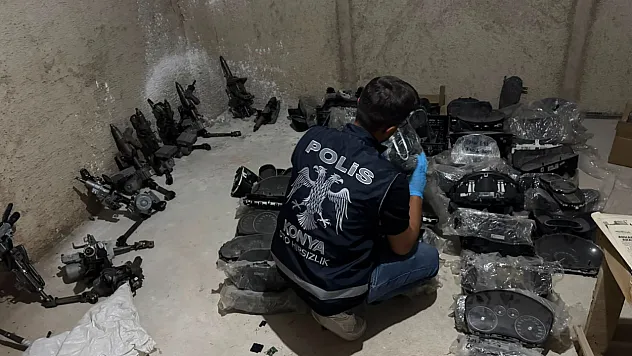 Malatya Dahil 12 İlde Dev Operasyon! 37 Araç İnceleme Altına Alındı