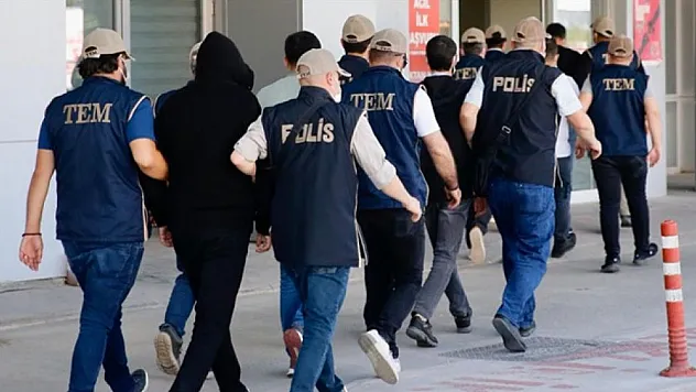 Malatya dahil 17 ilde FETÖ operasyonu: 21 gözaltı