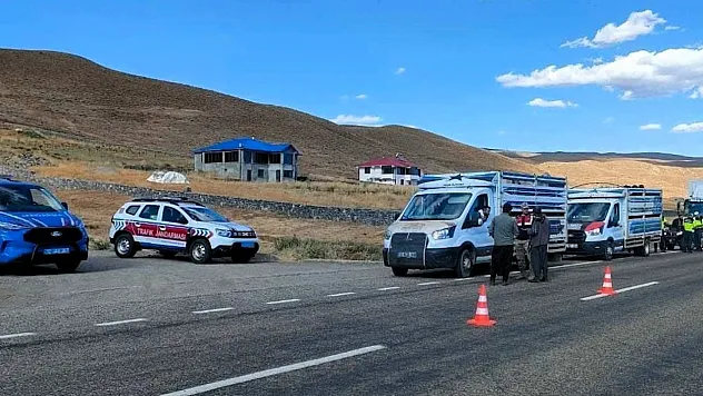 Malatya Dahil Tüm Türkiye'de Göç Operasyonu! 427 Bin Kişi Kontrol Edildi