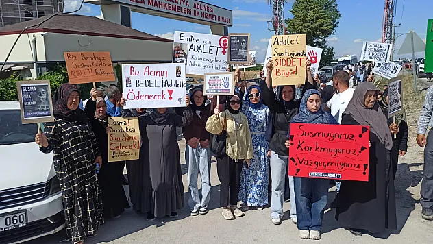 Malatya'daki Emine Kolay Davasında İlk Duruşma Tamamlandı!