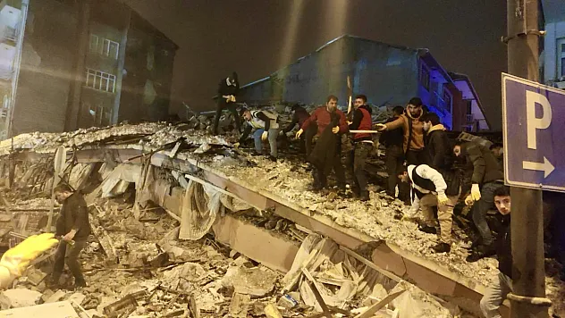 Malatya'daki Kasapoğlu Apartmanı Davasında Hüküm Verildi
