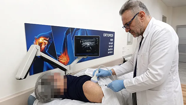 Malatya'dan Çıkan Bilimsel Çalışma Tıp Dünyasında Yankı Uyandırdı!
