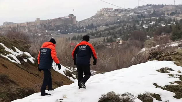Malatya'dan Takviye Ekip Gitti: Arama Çalışmaları 4. Gününde!