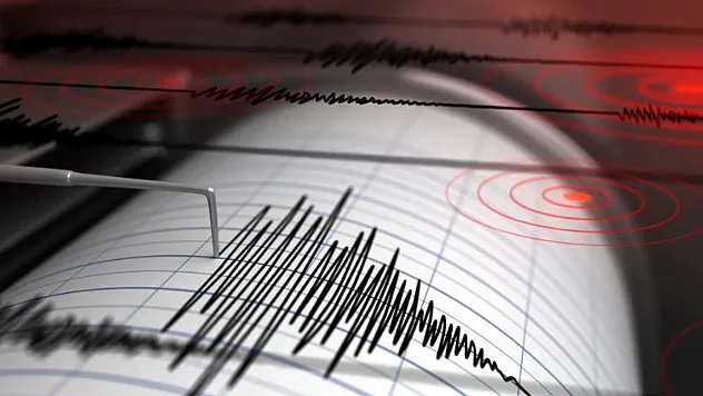 Malatya Darende'de 3.8 büyüklüğünde deprem