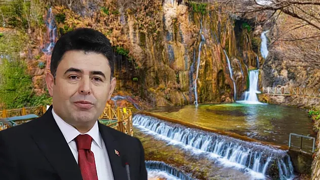 Malatya Darende'ye Ulaşımı Rahatlatacak Projede İlk Adım Atıldı!