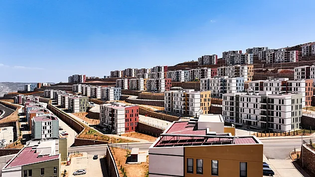 Malatya Deprem Bölgesinin En Büyük Şantiyesi Oldu