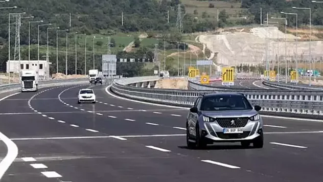 Malatya Develi Mevkisinde Yol Alarmı