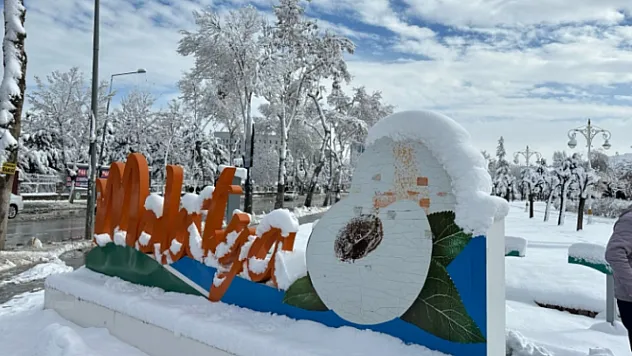 Malatya Dikkat! Kar Yağışı Başlıyor: İşte İlçe İlçe Hava Durumu
