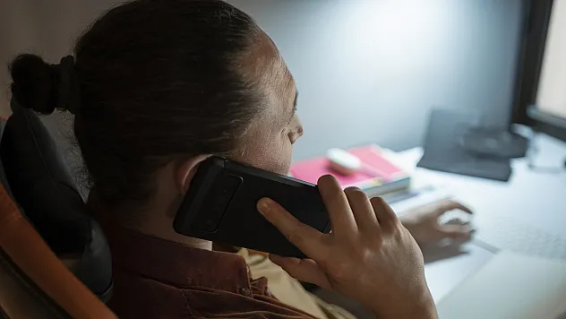 Malatya Dikkat! 'Sessiz Arama' Tuzağıyla Sesiniz Çalınıyor