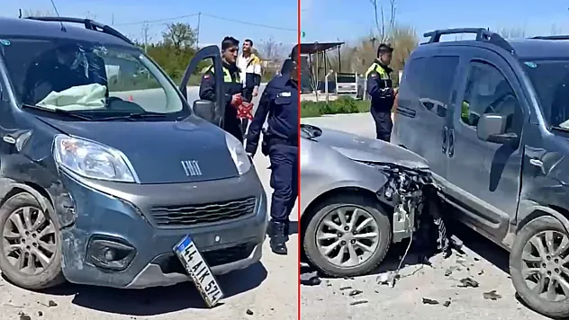 Malatya Dilek'te Dar Köprü Kabusu! 4 Kişi Yaralandı