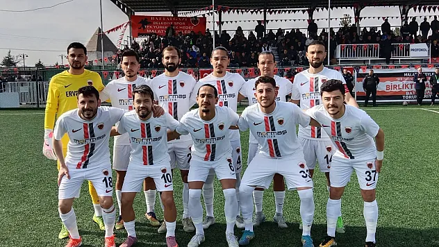 Malatya Ekiplerine Ağır Darbe: Battalgazi ve Malatyaspor Haftayı Puansız Kapattı