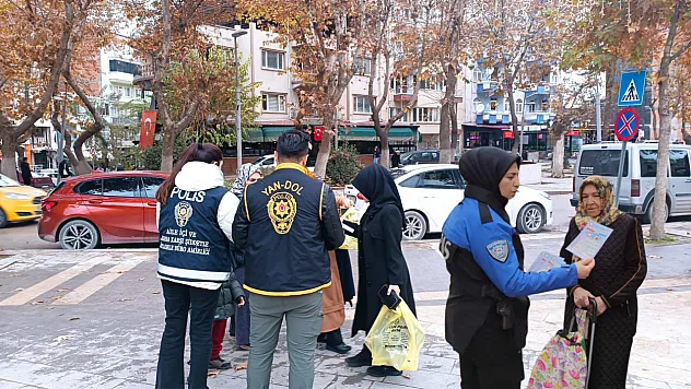 Malatya Emniyetinden Dolandırıcılık Yöntemlerine Karşı Uyarılar