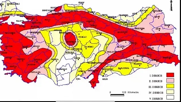 Malatya, en çok sarsıntı yaşayan üçüncü il!