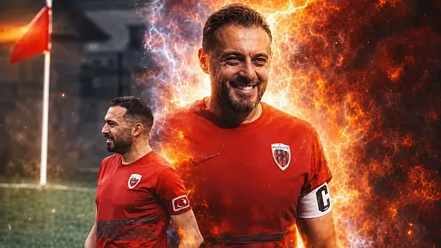 Malatya Futbolunun Sevilen İsmi Erhan Gözetlik'ten Duygulandıran Veda!