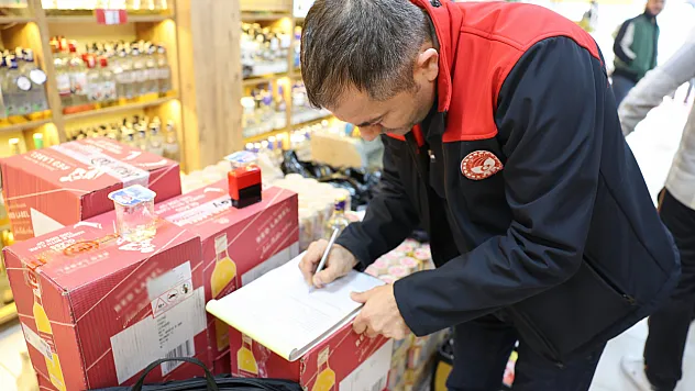 Malatya Gıda Denetiminde Türkiye İkincisi Oldu