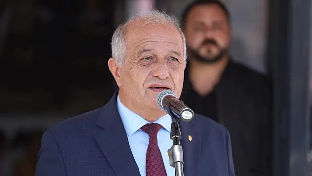 Malatya Hekimhan Belediye Başkanı CHP'den İstifa Etti!