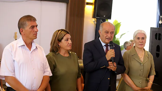 Malatya Hekimhan'da Kadınlara Özel Etkinlik!