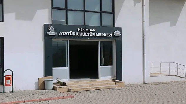 Malatya Hekimhan'da Yeni Parti Kongresi! Öztürk Yeniden Başkan