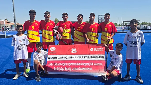 Malatya Hokeyinden Milli Takıma Üç Davet