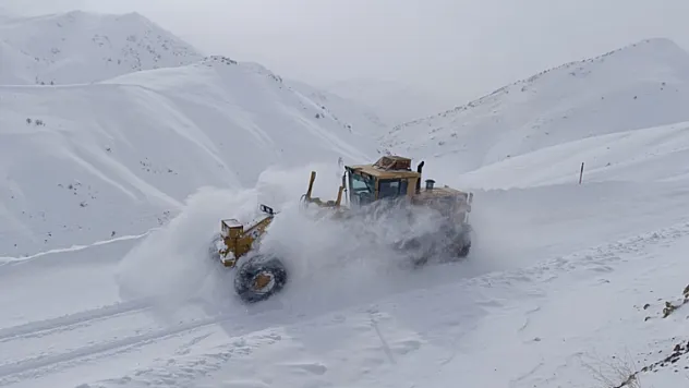 Malatya İçin Afet Planı Devreye Alındı