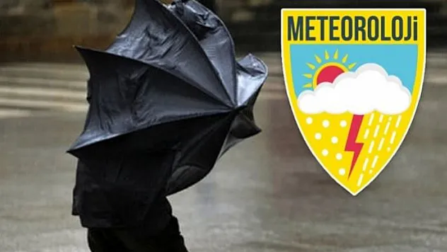 Malatya için fırtına uyarısı yapıldı!