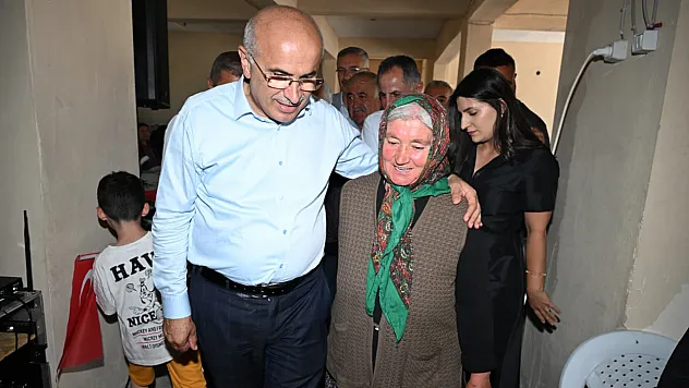 Malatya İçin Hafif Raylı Sistem Gelişmesini Başkan Samir Er Duyurdu