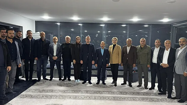 Malatya İçin Ortak Akıl: MAGİNDER'den Deprem Sonrası Dayanışma Çağrısı