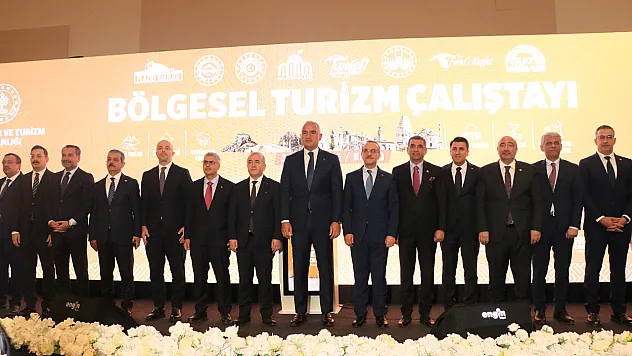 Malatya İçin Turizm Hamlesi! 5 Şehir Tek Rota Olacak