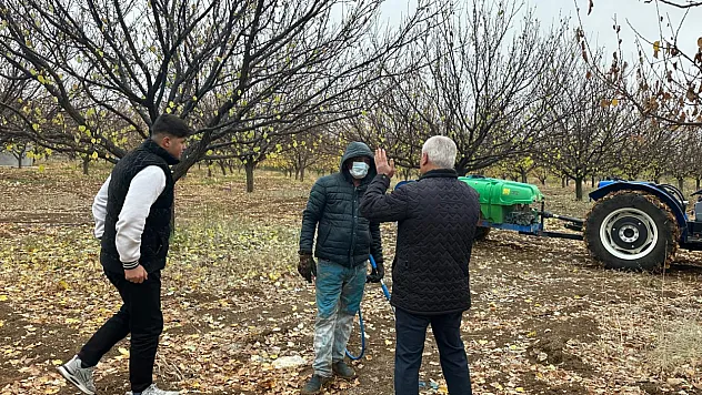 Malatya Kayısısı İçin Kritik Çağrı: Sonbahar Hastalık Mücadelesini İhmal Etmeyin!