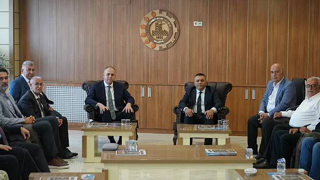 Malatya Kayısısı İçin Yeni Talep! İhracatta Tek Logo ve Tek İsim Dönemi Gündemde
