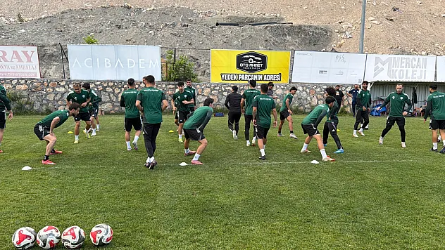 Malatya Kenetlendi! Yeşilyurtspor'da Hedef 2. Lig