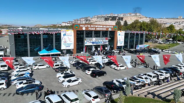 Malatya Kitap Fuarı Kapılarını Açıyor! Yüzlerce Yazar Geliyor