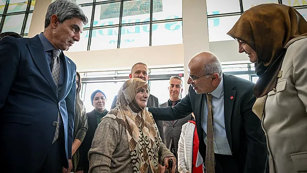 Malatya Kitap Fuarında 88 Yıllık Azim