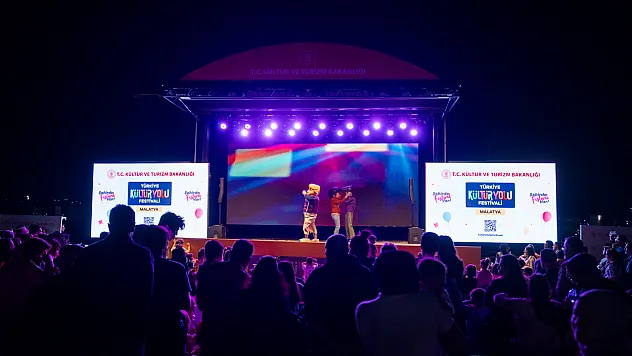 Malatya Kültür Yolu Festivali ile Nefes Alıyor