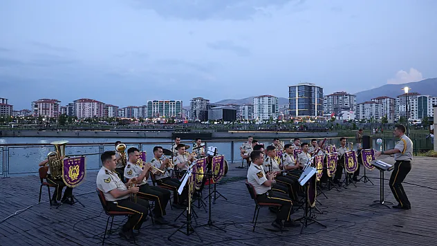 Malatya Kültür Yolu Festivali Sona Erdi! Son Gün Etkinlikleri Büyük İlgi Gördü