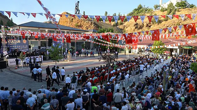 Malatya Kuluncak İlk Kültür Festivaline Ev Sahipliği Yaptı!