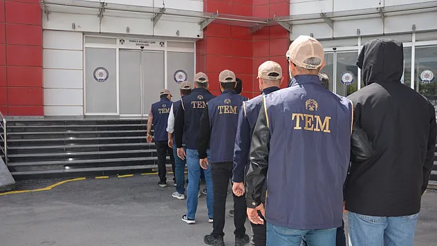 Malatya Merkezli FETÖ Operasyonu! 17 İlde 23 Şüpheli Yakalandı