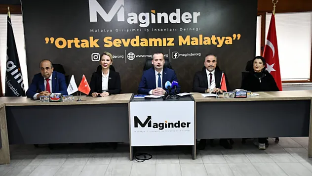 Malatya'nın 25 Yıllık Kurtuluş Reçetesi Yazılıyor: 2030 ve 2050 Vizyonu İçin Adım!