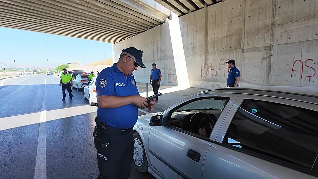 Malatya'nın 8 Aylık Güvenlik Verileri Açıklandı!