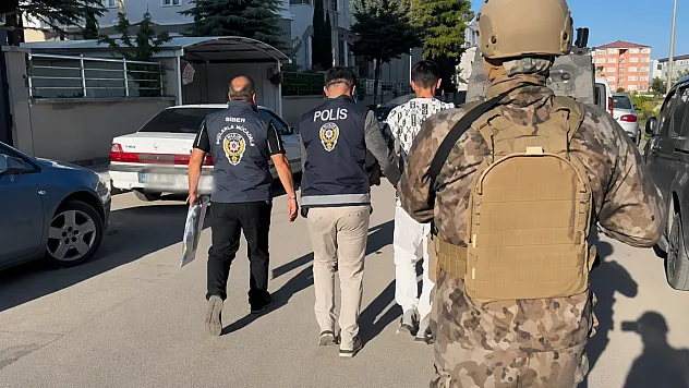 Malatya'nın da Arasında Olduğu 20 İlde Yapılan Baskında 193 Gözaltı!