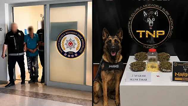 Malatya'nında Aralarında Olduğu 76 İlde Yapılan Baskında Bin 926 Kişi Gözaltına Alındı!