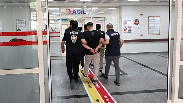 Malatya'nın da Yer Aldığı Bahis Operasyonunda 85 Milyon Liralık Para Trafiği Ortaya Çıkarıldı!