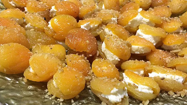 Malatya'nın En Ünlü Tatlıları: Kayısının Gölgesinde Yükselen Lezzetler