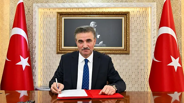 Malatya'nın eski Valisi Aydın Baruş'un acı günü