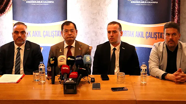 Malatya'nın Geleceği Bu Raporla Şekilleniyor!