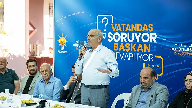 Malatya'nın Gelecek Planı Açıklandı! Yatırımlar Tek Tek Sıralandı
