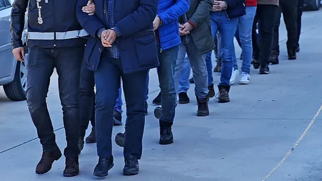 Malatya'nın İçinde Olduğu Operasyonda Yüzlerce Gözaltı!