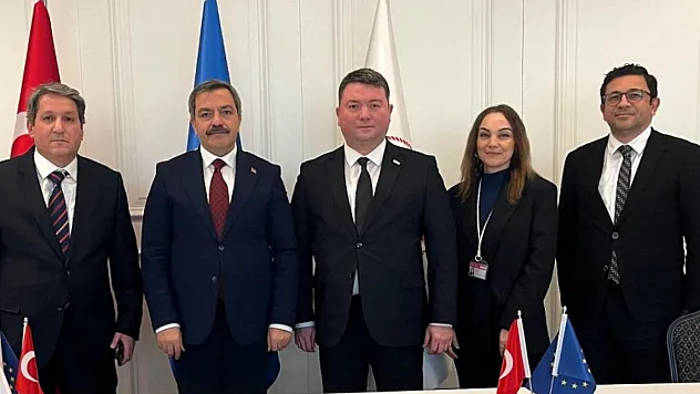 Malatya'nın Kayısısına AB Desteği