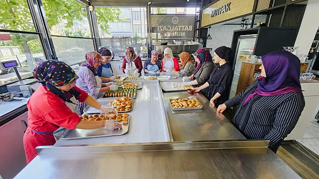 Malatya'nın Meşhur Tatları Artık Bu Adreste! Yeni Hizmet Noktası Faaliyete Başladı