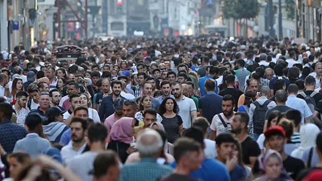 Malatya'nın Nüfusu Arttı! İşte En Kalabalık İlçeler